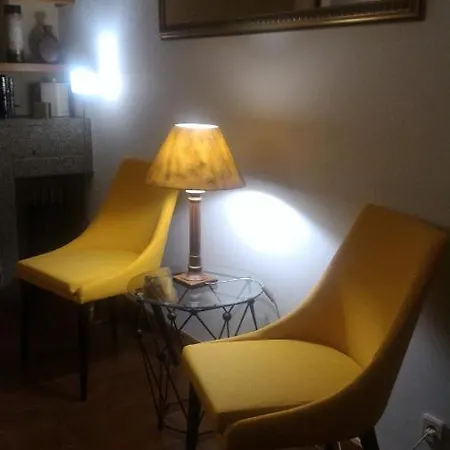 Appartement Apartamento Galerias *